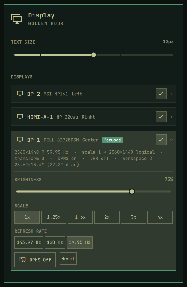 fred.monitor screenshot